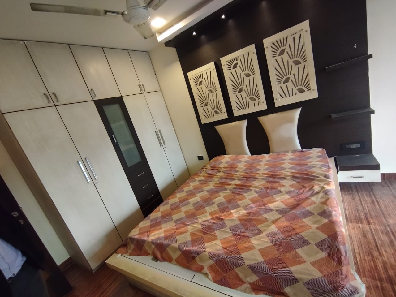 Fully Furnished 3bhk in ICICI Bank Beltola-Branch & ATM, Krishnapur, Beltola Tiniali, Beltola, Assam, India for Rent